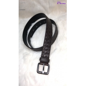 $54.00,3.5 cm Width Bottega Veneta Belt # 255628