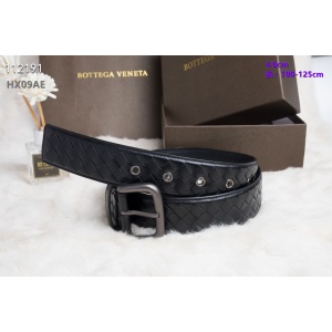 $58.00,4.0 cm Width Bottega Veneta Belt # 255637