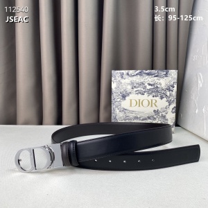 $55.00,3.5 cm Width Dior Belt # 255717