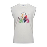 Balenciaga Short Sleeve T Shirts For Men # 253097, cheap Balenciaga Shirts