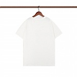 Fendi Short Sleeve T Shirts For Men # 253224, cheap Fendi Shirts