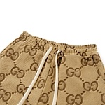 Gucci Drawstring Casual Pants Unisex # 253245, cheap Gucci Leisure Pants