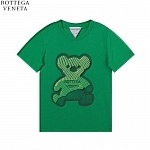Bottega Venetta Short Sleeve T Shirts For Kids # 253336, cheap Kids' Shirts