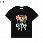 Dior Short Sleeve T Shirts For Kids # 253346
