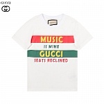 Gucci Short Sleeve T Shirts For Kids # 253350, cheap Kids' Shirts