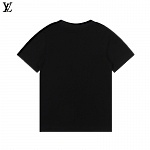 Louis Vuitton Short Sleeve T Shirts For Kids # 253351, cheap Kids' Shirts