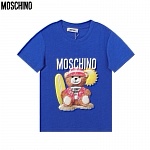 Moschino Short Sleeve T Shirts For Kids # 253353
