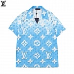 Gucci Short Sleeve Shirts Unisex # 253463