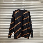 Balenciaga Round Neck Sweaters For Men # 253517, cheap Balenciaga Sweaters