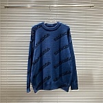 Balenciaga Round Neck Sweaters For Men # 253518, cheap Balenciaga Sweaters