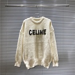 Celine Roundneck Sweaters For Men # 253775