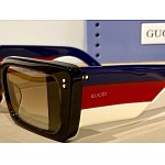 Gucci Sunglasses Unisex in 255582, cheap Gucci Sunglasses