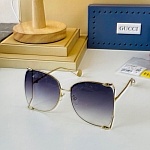 Gucci Sunglasses Unisex in 255589, cheap Gucci Sunglasses