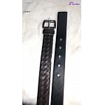 3.5 cm Width Bottega Veneta Belt # 255628, cheap Bottega Veneta Belts