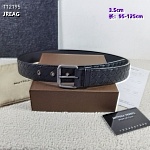 3.5 cm Width Bottega Veneta Belt # 255629, cheap Bottega Veneta Belts