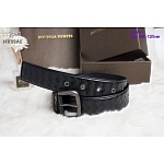 4.0 cm Width Bottega Veneta Belt # 255637, cheap Bottega Veneta Belts
