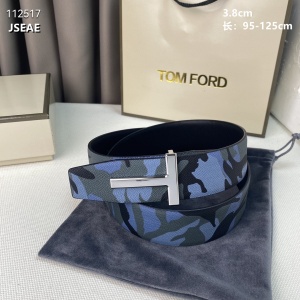 $56.00,3.8 cm Width Tom Ford Belt  # 256091
