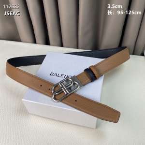 $55.00,3.5 cm Width Balenciaga Belt  # 256197