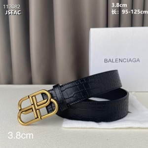 $56.00,3.8 cm Width Balenciaga Belt  # 256201