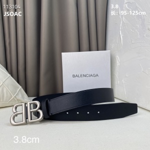 $56.00,3.8 cm Width Balenciaga Belt  # 256202