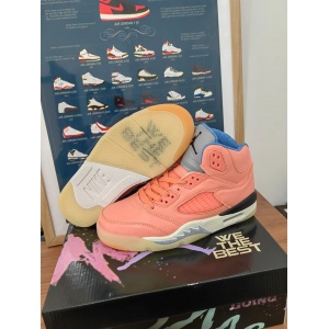 $69.00,Air Jordan 5 Sneakers Unisex in 256541