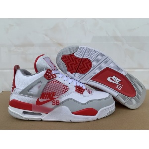 $69.00,Air Jordan 4 Sneakers Unisex in 256560