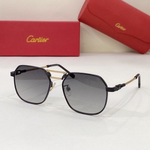 $52.00,Cartier Sunglasses Unisex in 258124