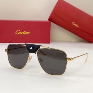 $52.00,Cartier Sunglasses Unisex in 258126