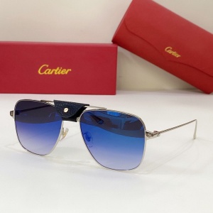 $52.00,Cartier Sunglasses Unisex in 258127