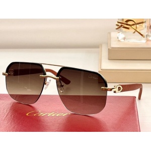 $52.00,Cartier Sunglasses Unisex in 258138