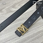 4.0 cm Width MCM Belt  # 256080, cheap MCM Belts