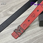 4.0 cm Width MCM Belt  # 256083, cheap MCM Belts
