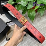 4.0 cm Width MCM Belt  # 256084, cheap MCM Belts