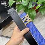 4.0 cm Width MCM Belt  # 256086, cheap MCM Belts
