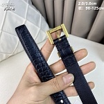 3.0 cm Width YSL Belt  # 256097, cheap YSL Belts