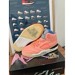 Air Jordan 5 Sneakers Unisex in 256541