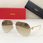 Cartier Sunglasses Unisex in 258081