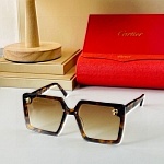 Cartier Sunglasses Unisex in 258089, cheap Cartier Sunglasses