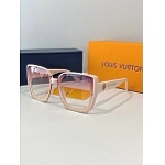 Louis Vuitton Sunglasses Unisex in 258752