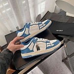Amiri Skel leather sneaker Low Top Sneaker Unisex in 259332