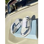 Prada Lace Up Sneaker For Men in 259501, cheap Prada Shoes For Men