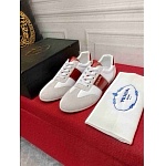 Prada Lace Up Sneaker For Men in 259532, cheap Prada Shoes For Men