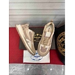 Prada Lace Up Sneaker For Men in 259536, cheap Prada Shoes For Men