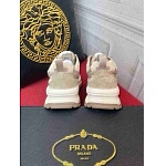 Prada Lace Up Sneaker For Men in 259536, cheap Prada Shoes For Men