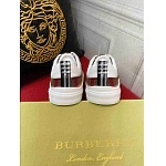 Burberry Lace Up Sneaker For Men in 259540, cheap Burberry Shoes