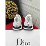 Dior Sneaker For Men in 259553, cheap Dior Leisure Shoes