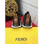 Fendi Sneaker For Men in 259554, cheap Fendi Sneakers