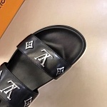 Louis Vuitton Sandals For Men in 259679, cheap Louis Vuitton Sandal