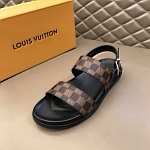 Louis Vuitton Sandals For Men in 259680, cheap Louis Vuitton Sandal