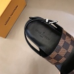 Louis Vuitton Sandals For Men in 259680, cheap Louis Vuitton Sandal